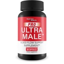 Pro Ultra Maschio - Il nostro miglior integratore di supporto per il flusso sanguigno - Advanced Blood Pills Male Blood Flow Capsules - Men Blood Flow - Integratori di circolazione sanguigna per gli uomini aiutano la circolazione sanguigna
