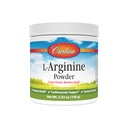 Carlson - Polvere L-Arginina, Aminoacido Free-Form, Salute circolatoria, 3.53 oz (100 g)