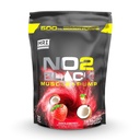 MRI NO2 Nero Nitrico Ossido Supplemento per pompa, crescita muscolare, vascolarità & energia - potente Stim-Free Pre-allenamento con Citrullina (30 Serve) (Swoleberry)