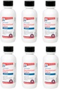 Qualità Scelta Antisettico Decolorized Iodio 2 Fl. Oz. - 6 Pack