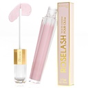 ROSEGOLD siero di crescita ROSELASH per le ciglia più lunghe, più lunghe, più spesse - 95% naturale Made in France - senza ormoni, senza fragranza - Vegan