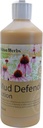 Hilton Herbs Mud Defender Batteria Protezione Lozione per cavalli, bottiglia 1.05pt