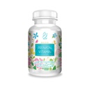Vitamina Prenatale Organica ACTIF con 20+ Vitamine, Omega-3, DHA, Erbe Biologiche, Non OGM, Made in USA, 90 Conte