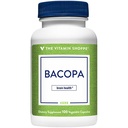 La vitamina Shoppe Bacopa 500MG (Bacopa Monnieri), Clinicamente Studiato Ingrediente, Integratore di Supporto per Cervello Erboso, Una volta Quotidiano (100 Capsule)