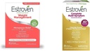 Estroven gestione del peso per il sollievo di menopausa, fornire Night Sweats & Hot Flash Relief, 30 CT + Integratore Multi-Symptom Menopause per le donne, 28 CT, Droga & Non-OGM
