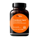 Invite Health Cerebral CareTM - Supporta la salute del cervello Compreso memoria, messa a fuoco, attenzione e umore - Contiene inositolo, acetil-L-carnitina, colina, fosfatidilserina, astaxantina - 30 Serve