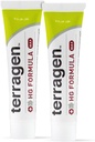 Terragen HG Formula MAX da terrasil, Crema per il trattamento naturale dellenitivo rapido per il supporto alle ulcere genitali e all'epidemia efficace, per gli uomini e le donne (14g 2-Pack)
