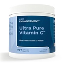 Polvere di vitamina C ultra Pure - supplemento di vitamina C dell'acido ascorbico 1,100 mg - 227 porzioni