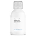 Supersmart - Glutathione Liquido 900mg al giorno (Alta Potenza) - Forma altamente biodisponibile di Glutathione - Antiossidante potenziato con vitamina C | Non-GMO & Gluten Free - 200ml - 20 Serve