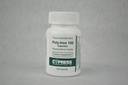 Cypress Poly-Iron 100 Caps si confronta con Niferex 150Mg - Scatola di 100 - Modello 185-01 [Salute e Bellezza]