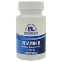 Vitamina D-3 5000 IU 100 capsule