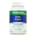 Acido Enzime Scienza Calma, 90 capsule – per il bruciore occasionale e l'indigestione – Supplemento Enzima Digestione – Aiuto Digestivo – Capsule Vegetariani