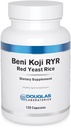 Douglas Laboratories Beni Koji Red Yeast Rice | Riso Rosso Fermentato per sostenere il metabolismo lipidico sano del sangue* | 120 capsule