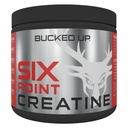 Bucked Up Six Point CreatineTM Sei tipi di Creatina - per uomini e donne