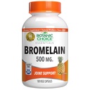 Botanic Choice Bromelain 500 mg, 180 capsule
