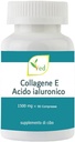 Collage ultra puro 1200mg & 300mg di acido ialuronico 90 compresse. 1500 mg per Tablet