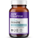 Nuovo Capitolo Probiotico All-Flora - 30 ct (1 Mese di Alimentazione) per Advanced Digestion & Complete Gut Health with Prebiotics + Postbiotics, Strains Clinically Studied, 100% Vegan, Non-GMO, Shelf Stable