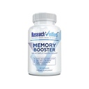 Ricerca Memoria verificato Booster - Nootropic Supplement - Migliorare la cognizione e la memoria - Lion’s Mane, Ginkgo Biloba, BioPerine - 60 capsule - Non OGM - Made in the USA