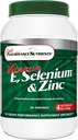 Vitamina E, Selenio & Zinc 4 LB