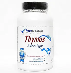 Thymus Advantage // 180 Capsule // Pure // da PureControl Supplements