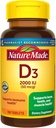 La vitamina D3, 100 compresse, vitamina D 2000 IU (50mcg) aiuta a sostenere la salute immunitaria, 100 compresse,.-