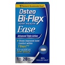 Osteo Bi-Flex Joint Health Ease Advanced Triple Action Mini Tabs - 28 ct, Confezione da 3