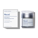 Murad Eczema Control Daily Defense Colloidal Oatmeal Cream – Redness and Itch Relief Face Moisturizer - Trattamento per la cura della pelle rilassante e idratante, 1.7 Fl Oz