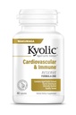 Estratto di aglio Kyolic Aged Formula 200, cardiovascolare