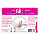 Bill Fonti naturali Agnello Placenta con vitamina E, 100 Gelcaps - ringiovanisce le cellule della pelle spenta e rivitalizza l'elasticità delle cellule della pelle