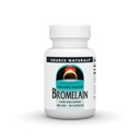 Fonte Naturals Ananas Enzyme Bromelain - 2000 GDU/GRAM - 500mg - 30 capsule