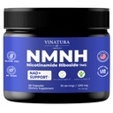 VINATURA NMNH (NMN Supplement Alternative) Nicotinamide Riboside & TMG - NAD Supplemento per Antiinvecchiamento - 60 capsule