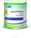 Polvere di supplemento di fibra di Nutrisource [Nutrisource W-Fiber Pwdr 7.2]
