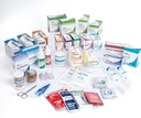 Class-A First Aid ricarica farmaci senza armadietto | Farmaci essenziali per la preparazione di emergenza | Assicurare l'affidabilità a lungo termine | Exceeds OSHA/Ansi Z308.1 2015, Oltre 900 pezzi