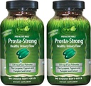 Irwin Naturals Prosta-Strong - Prostate Health Support con Saw Palmetto, Lycopene, Pumpkin Seed & More - 90 Liquid Softgels (Pack of 2)