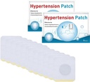 pistro 12 Pcs Patches – Body Pads, Pure Natural Body Sticker, 2.4x2.75 pollici, Easy Navel Applicazione (Pack of 2 Bags)