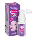 NAVEH PHARMA Otic Guard Baby Ear Drops – Olio naturale per l'orecchio Rilievo di rimozione e infezione della cera – Detergente per l'orecchio per bambini, bambini e bambini – Soothes Itchy Ears & Swimmer’s Ear