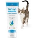 L-Lysine Gel per gatti (5oz) – Supporta Immune, Respiratorio e Salute Occhiale. Eases starnuti, Runny Nose, and Watery Eyes. Gustosa Salmon Flavor - Made in the USA