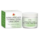 Reviva Labs Alpha Lipoic Acid Vitamina C Ester e DMAE Crema -- 2 oz