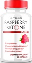 Estratto di chicco di caffè verde, chetone lampone ufficiale per la perdita di peso, formula Keto tutto naturale per sbloccare il vostro corpo e obiettivi di fitness, RaspberryKetone 1200MG supplemento, recensioni (60 capsule)