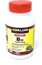 Kirkland Firma rapida dissolvenza B-12 5000 mcg, 300 compresse