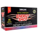 Shot di energia ad alta resistenza, supplemento dietetico: 48 bottiglie Variety Pack di 2 Fl Oz