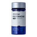 Sinergizzatore NAD di Protandim di LifeVantage, NAD Supplemento per l'energia, l'umidità, il supporto di invecchiamento sano, l'attivazione della Sirtuina, l'energia cellulare e il supporto vascolare, rimuovere i rifiuti cellulari, 60 capsule