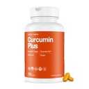 Curcumina Better Way HealthTM Plus – Curcumina Turmerica C3® Complex con Boswellin®, BioPerine® e Ginger – Supporto congiunto & Inflammation Relief Supplement – 120 Caplets