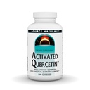 Fonte Naturals Attivato Quercetina, Bioflavanoid Complex, per il supporto stagionale e immunitario* - 200 capsule