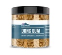 Elementi terrestri Dong Quai 200 Capsule, Pure & Undiluted, Senza Additivi