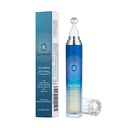 5% siero dell'occhio della caffeina, anti-invecchiamento sotto la crema del rullo dell'occhio per i cerchi scuri rughe di puffiness e linee sottili, crema coreana EyeCare con la sfera di 360Massage, trattamento delle palpebre per gli uomini e le donne