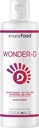 Codeage Liposomal Wonder-D, Vegan Cholecalciferol Vitamina D3 1000 IU Supplemento di gocce liquide, Vitamine a base vegetale B12 & K2, Fosfolipidi di girasole non OGM, Vitamina E, Aroma di bacche miste, 7.6 fl oz