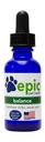 Equilibrio - Tutto integratore liquido naturale che stabilizza gli animali vecchi o deboli - Applicare direttamente al corpo, cibo e acqua per risultati rapidi - Sicuro per tutti gli animali domestici (Dropper, 2 oncia)