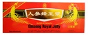 Liquid Ginseng Royal Jelly estratto Base di miele (Pack of 1)