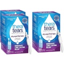 TheraTears Dry Eye Therapy Drops Preservative Free 30 Vials 2 Pack Dry Eye Therapy Lubricating Eye Drops Preservative Free 30 Vials